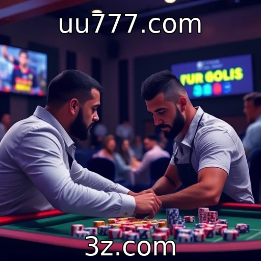 Comportamento dos apostadores brasileiros nas mesas de roleta